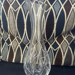 Waterford Marquis Crystal Vase 12.5 Inches Tall